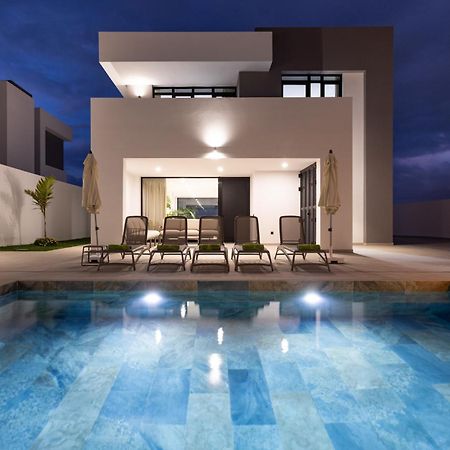 Nuevo Gorvorana 3 - Piscina Privada, Bbq Βίλα Realejo Bajo Εξωτερικό φωτογραφία