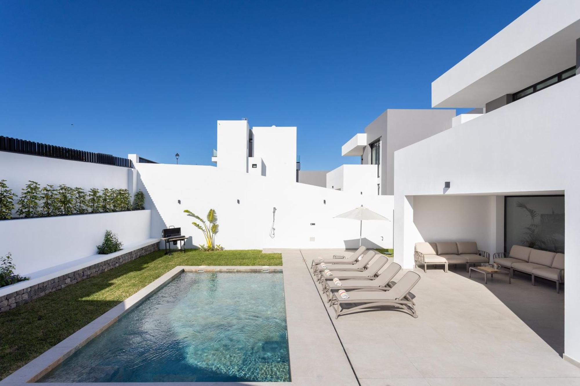 Nuevo Gorvorana 3 - Piscina Privada, Bbq Βίλα Realejo Bajo Εξωτερικό φωτογραφία
