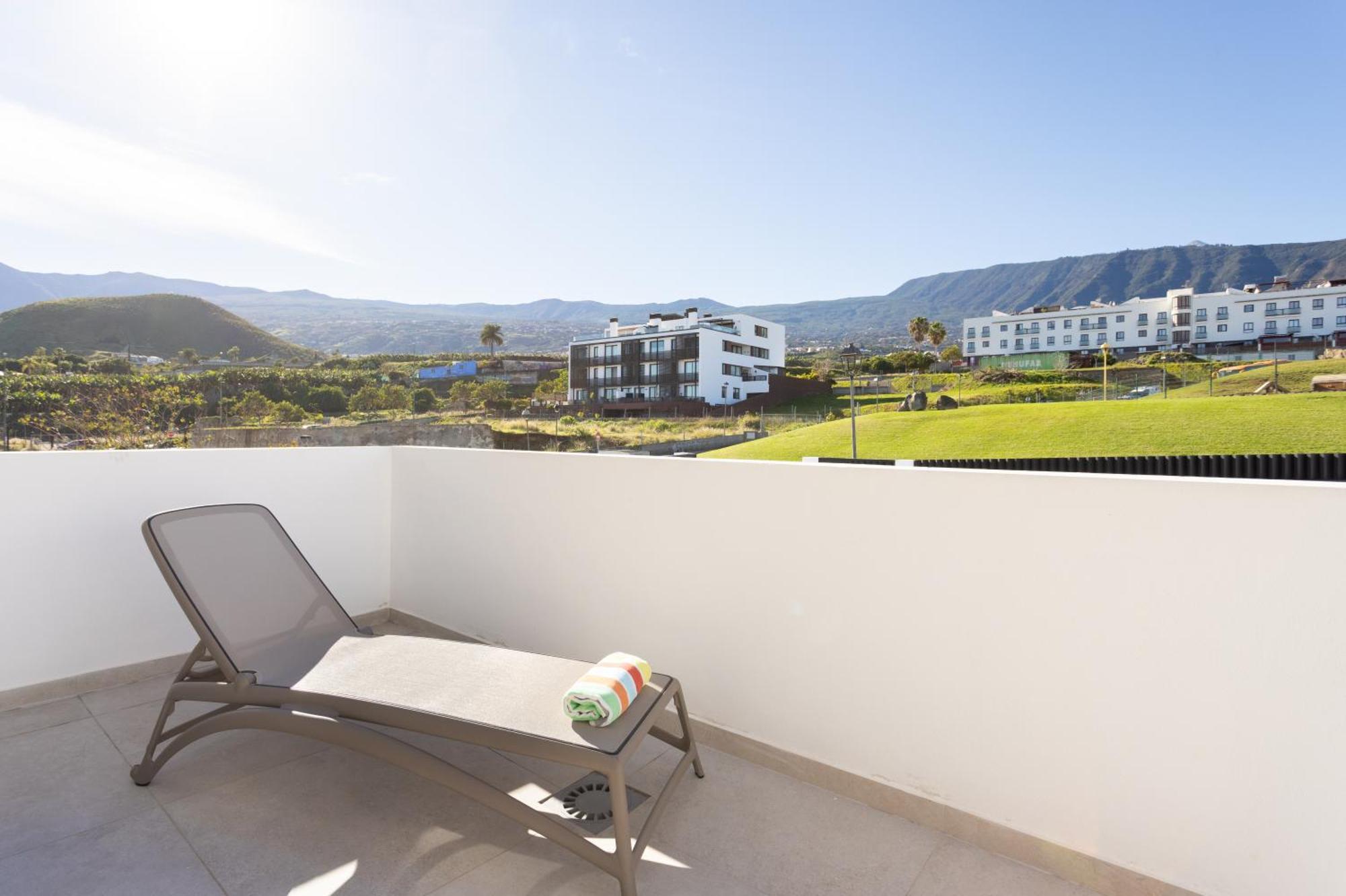 Nuevo Gorvorana 3 - Piscina Privada, Bbq Βίλα Realejo Bajo Εξωτερικό φωτογραφία