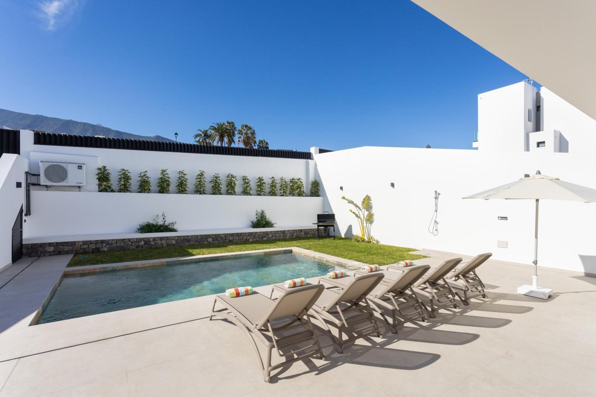 Nuevo Gorvorana 3 - Piscina Privada, Bbq Βίλα Realejo Bajo Εξωτερικό φωτογραφία