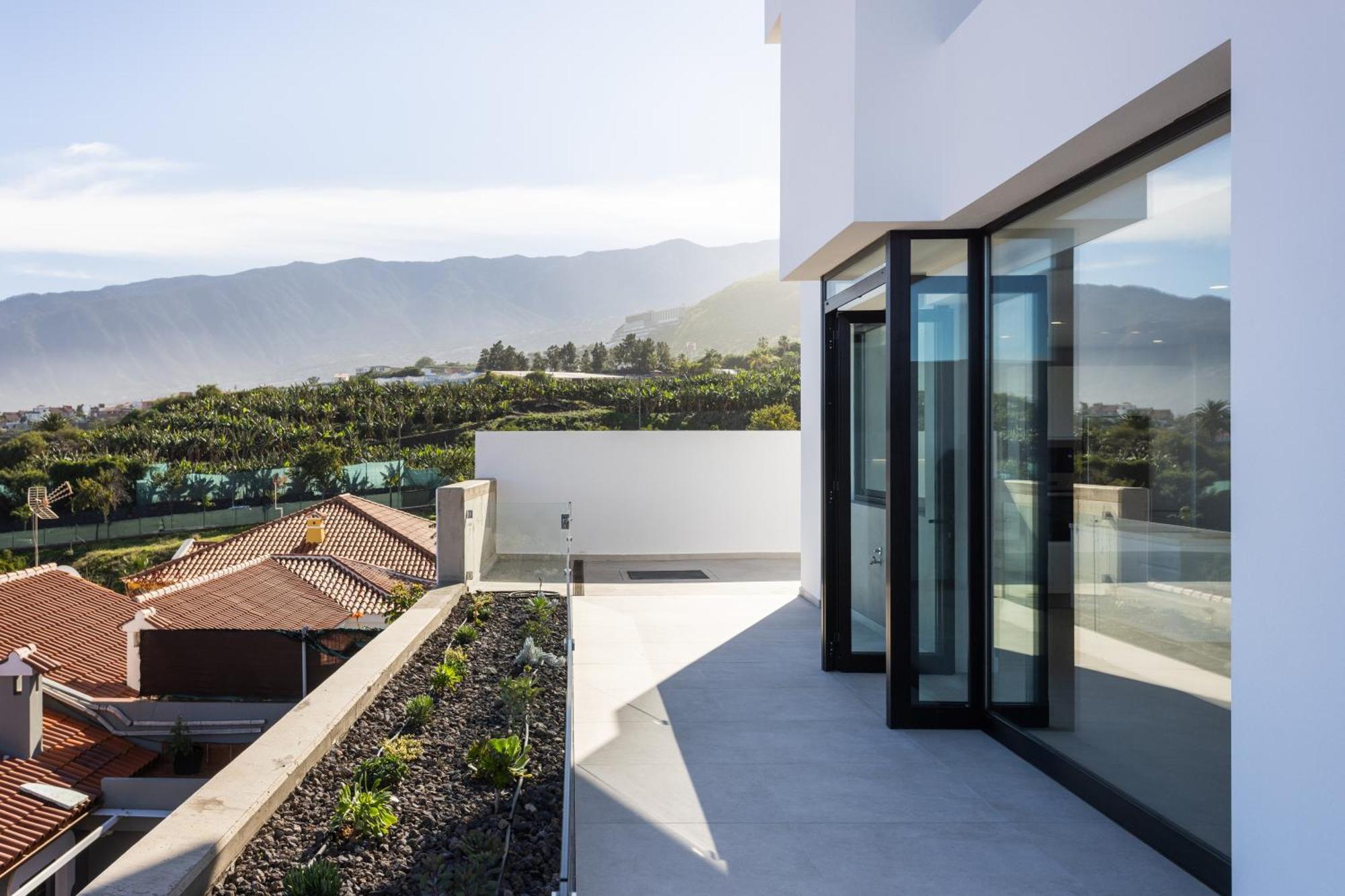Nuevo Gorvorana 3 - Piscina Privada, Bbq Βίλα Realejo Bajo Εξωτερικό φωτογραφία