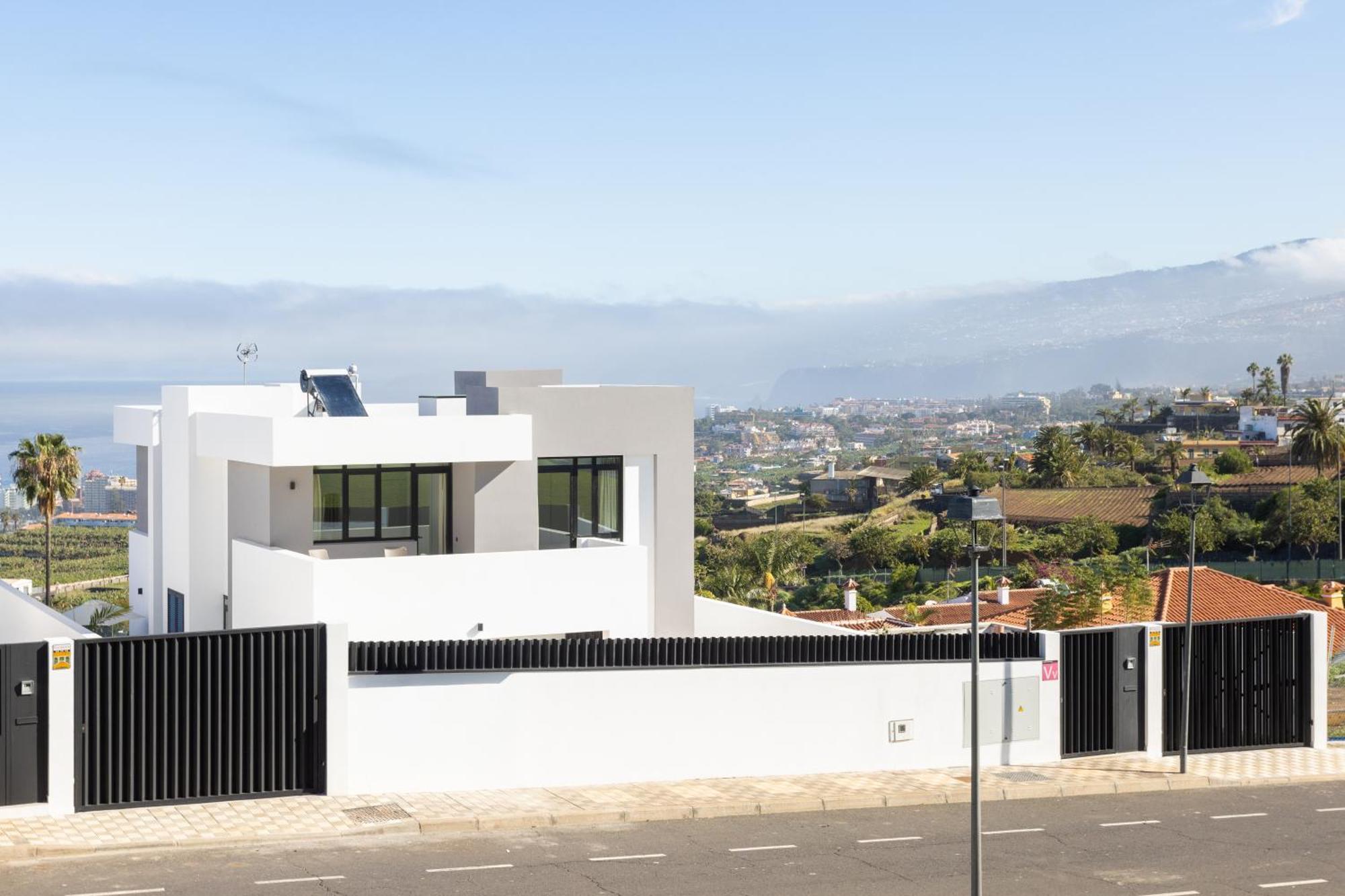 Nuevo Gorvorana 3 - Piscina Privada, Bbq Βίλα Realejo Bajo Εξωτερικό φωτογραφία
