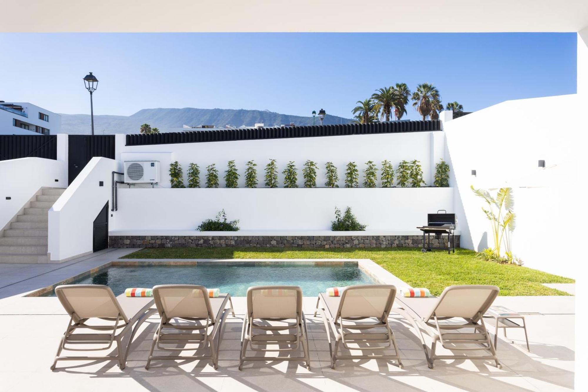 Nuevo Gorvorana 3 - Piscina Privada, Bbq Βίλα Realejo Bajo Εξωτερικό φωτογραφία