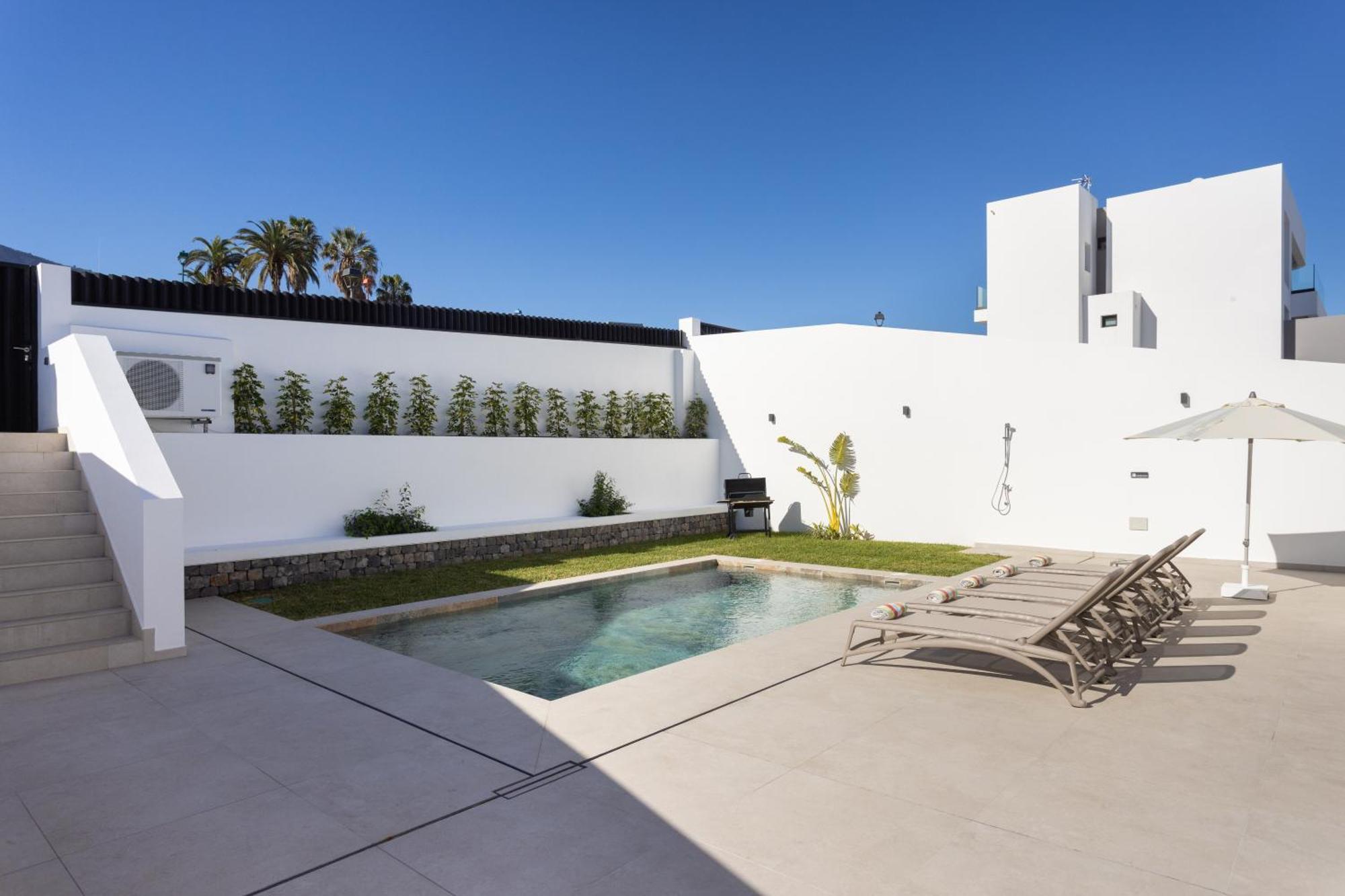 Nuevo Gorvorana 3 - Piscina Privada, Bbq Βίλα Realejo Bajo Εξωτερικό φωτογραφία