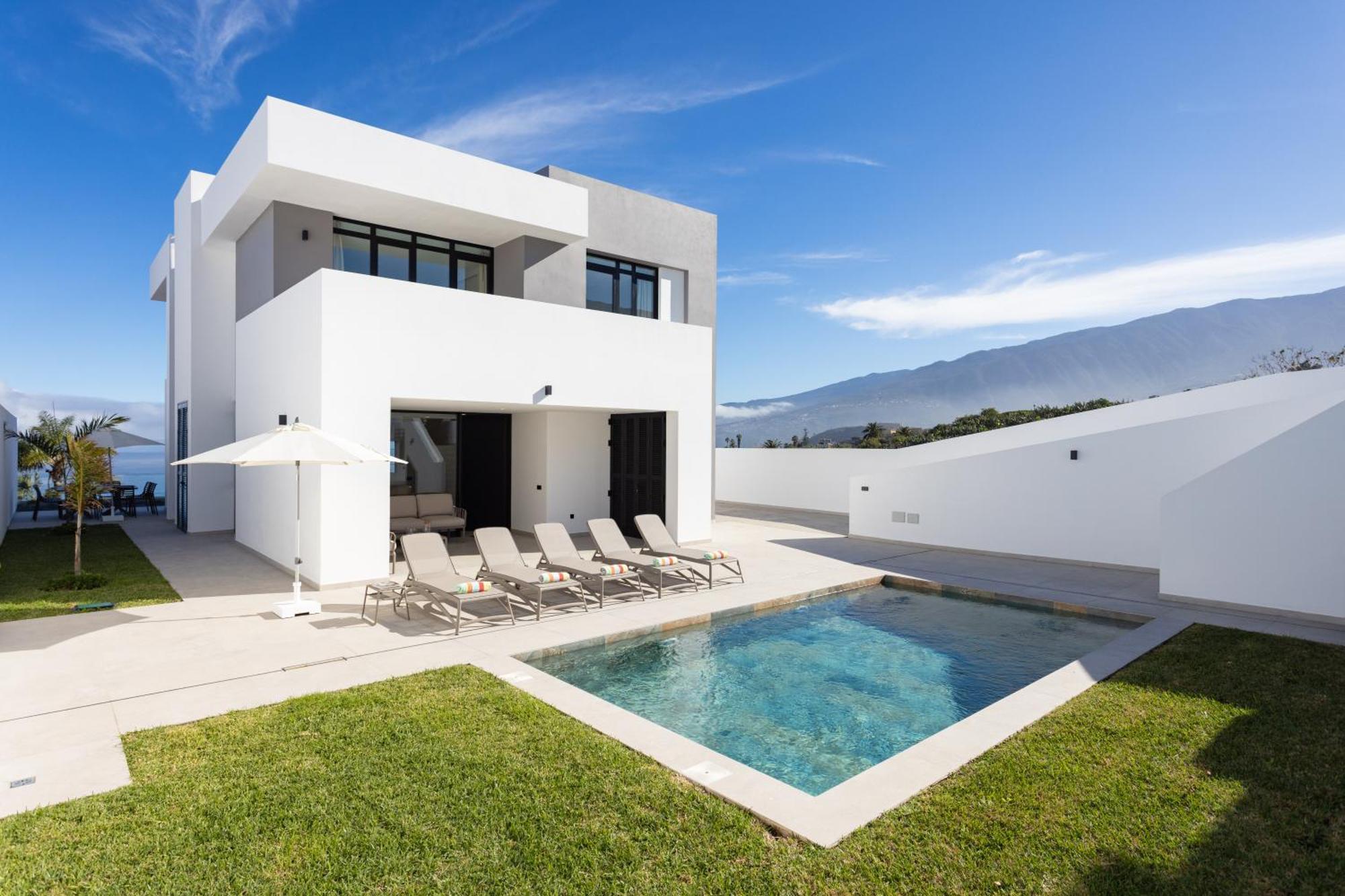 Nuevo Gorvorana 3 - Piscina Privada, Bbq Βίλα Realejo Bajo Εξωτερικό φωτογραφία