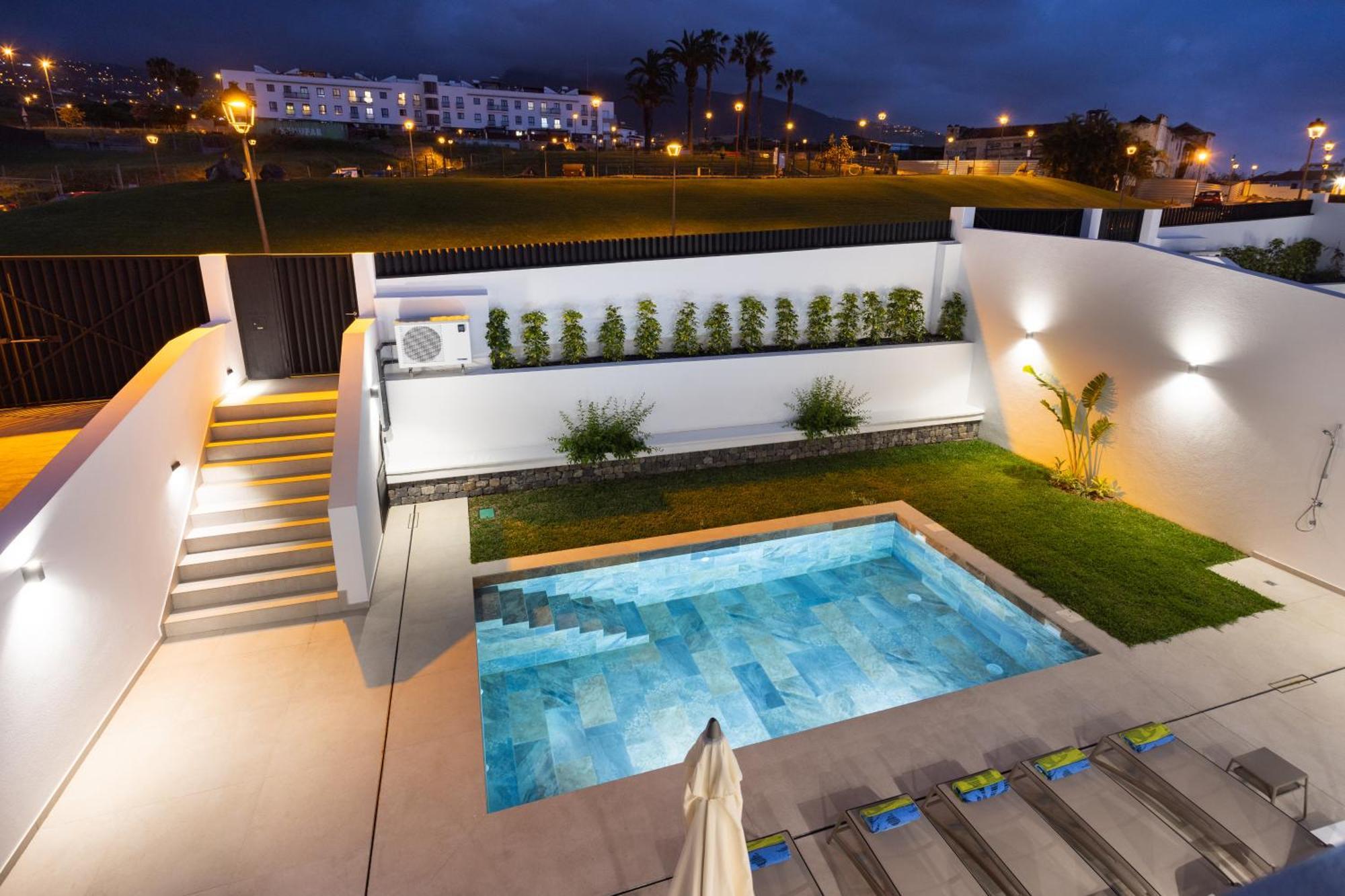 Nuevo Gorvorana 3 - Piscina Privada, Bbq Βίλα Realejo Bajo Εξωτερικό φωτογραφία