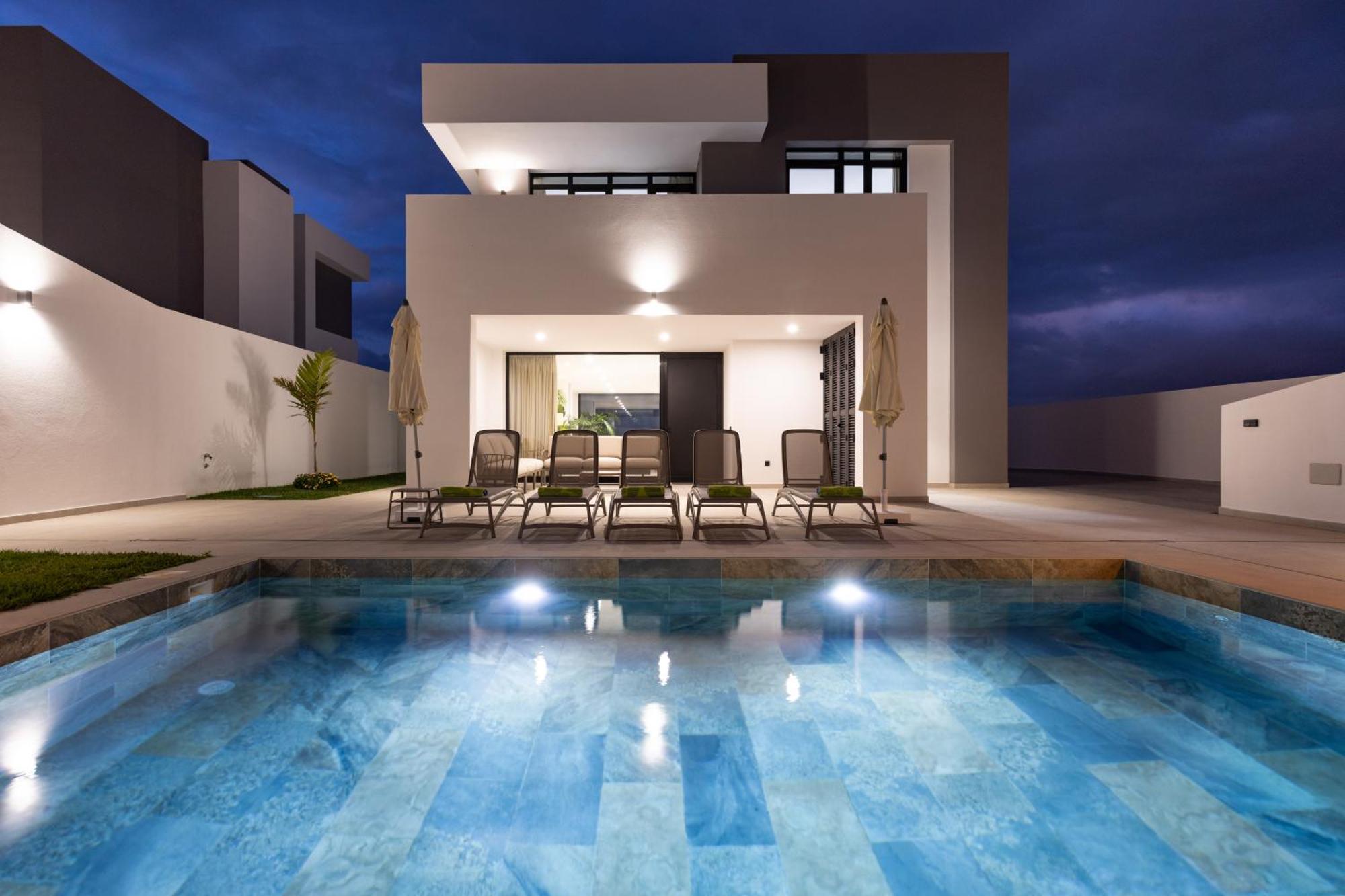 Nuevo Gorvorana 3 - Piscina Privada, Bbq Βίλα Realejo Bajo Εξωτερικό φωτογραφία