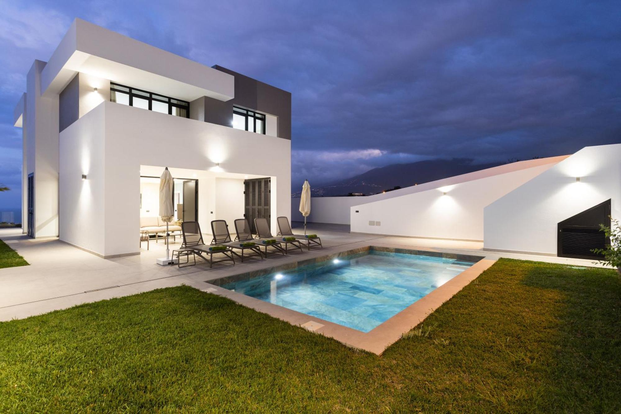 Nuevo Gorvorana 3 - Piscina Privada, Bbq Βίλα Realejo Bajo Εξωτερικό φωτογραφία