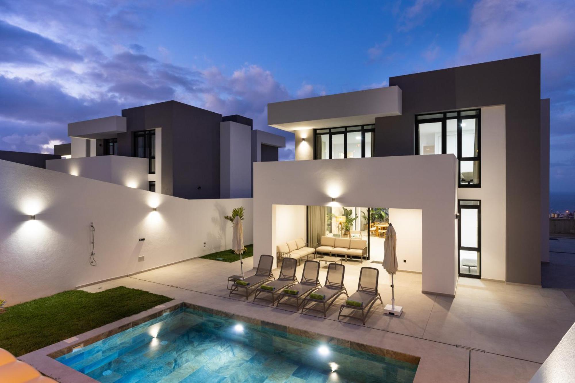 Nuevo Gorvorana 3 - Piscina Privada, Bbq Βίλα Realejo Bajo Εξωτερικό φωτογραφία